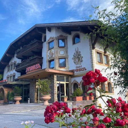 Hotel Tyrolis Zirl Dış mekan fotoğraf