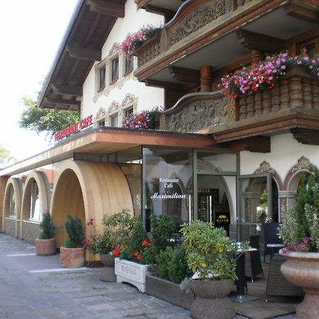 Hotel Tyrolis Zirl Dış mekan fotoğraf