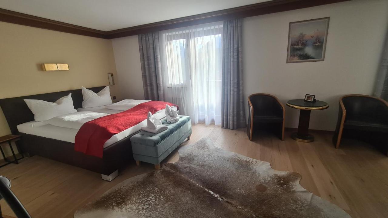 Hotel Tyrolis Zirl Dış mekan fotoğraf