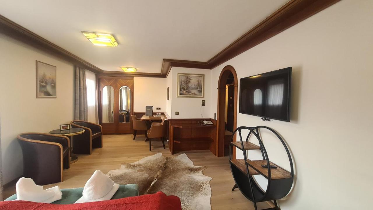 Hotel Tyrolis Zirl Dış mekan fotoğraf