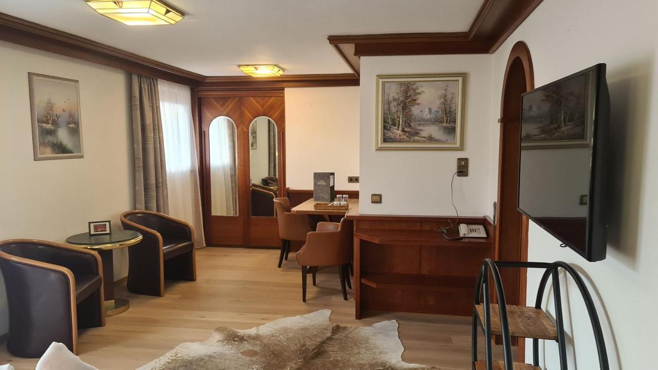 Hotel Tyrolis Zirl Dış mekan fotoğraf