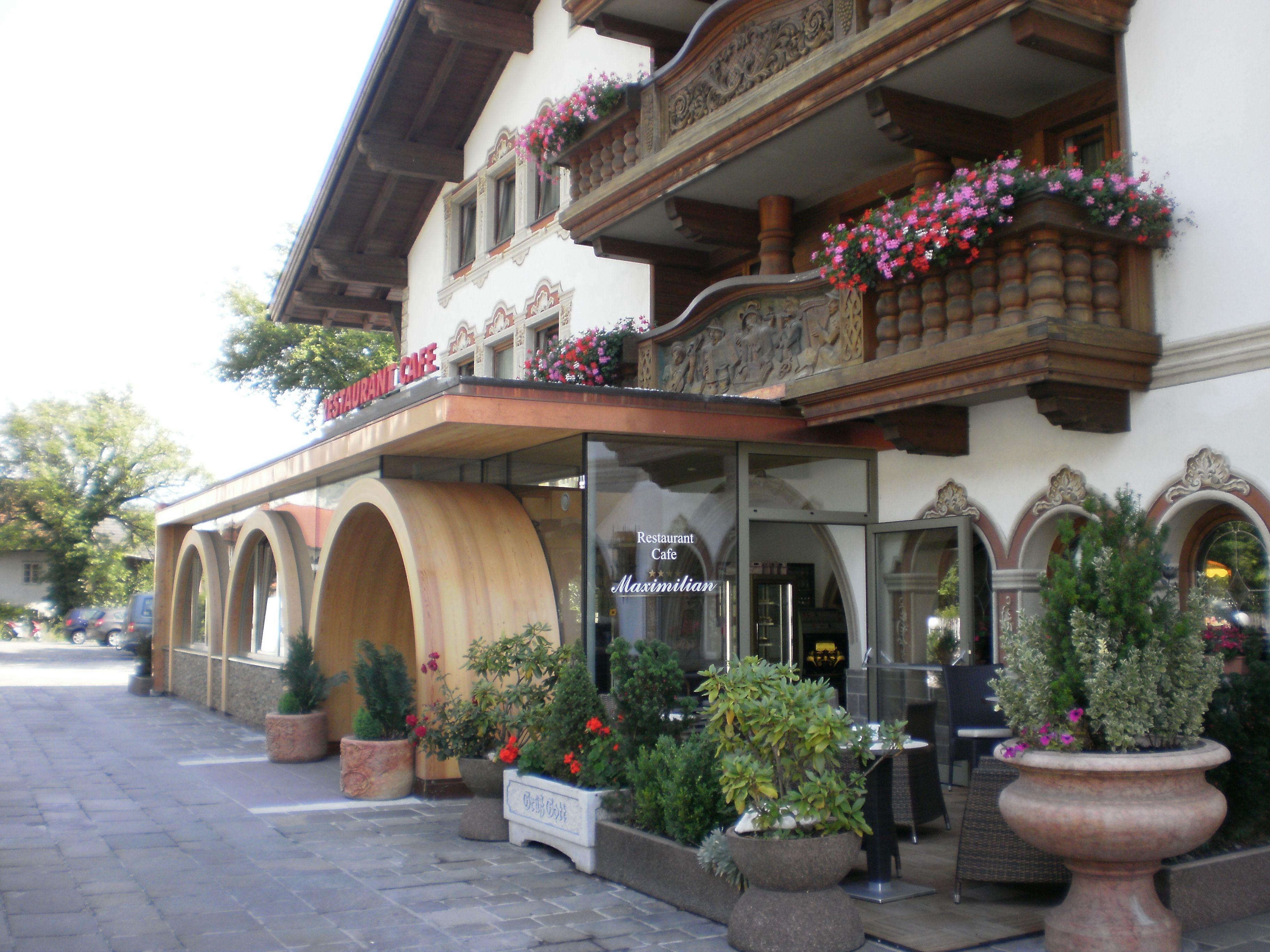 Hotel Tyrolis Zirl Dış mekan fotoğraf