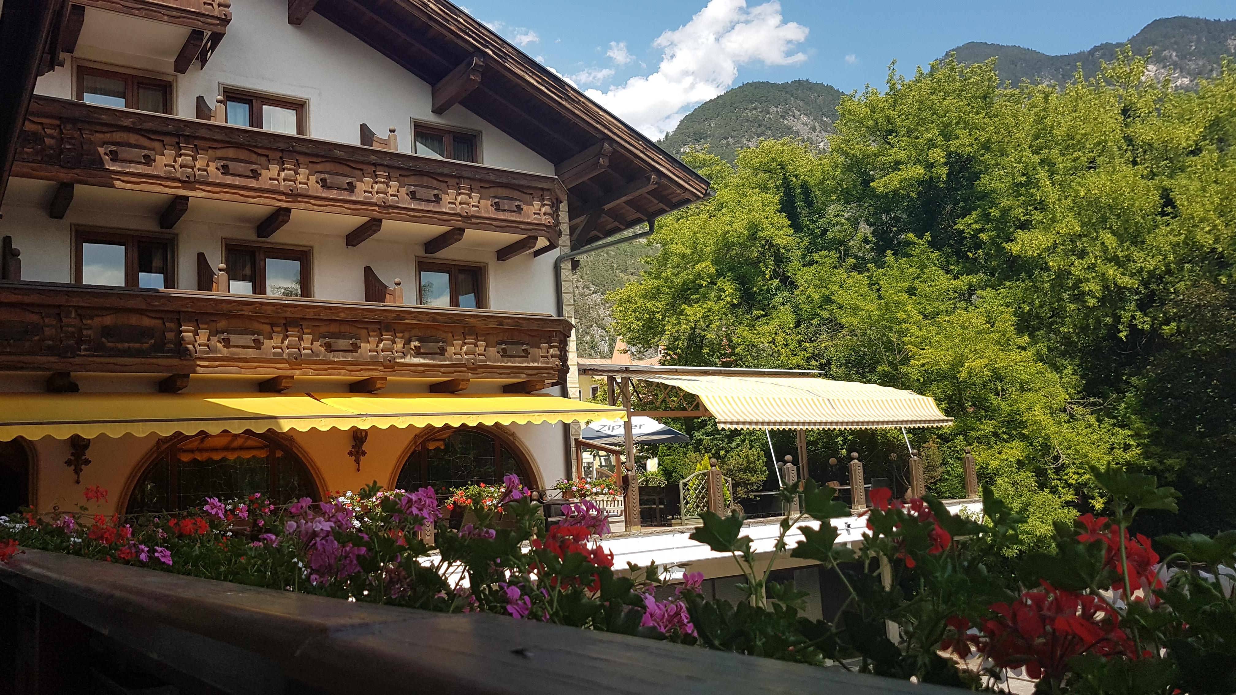 Hotel Tyrolis Zirl Dış mekan fotoğraf