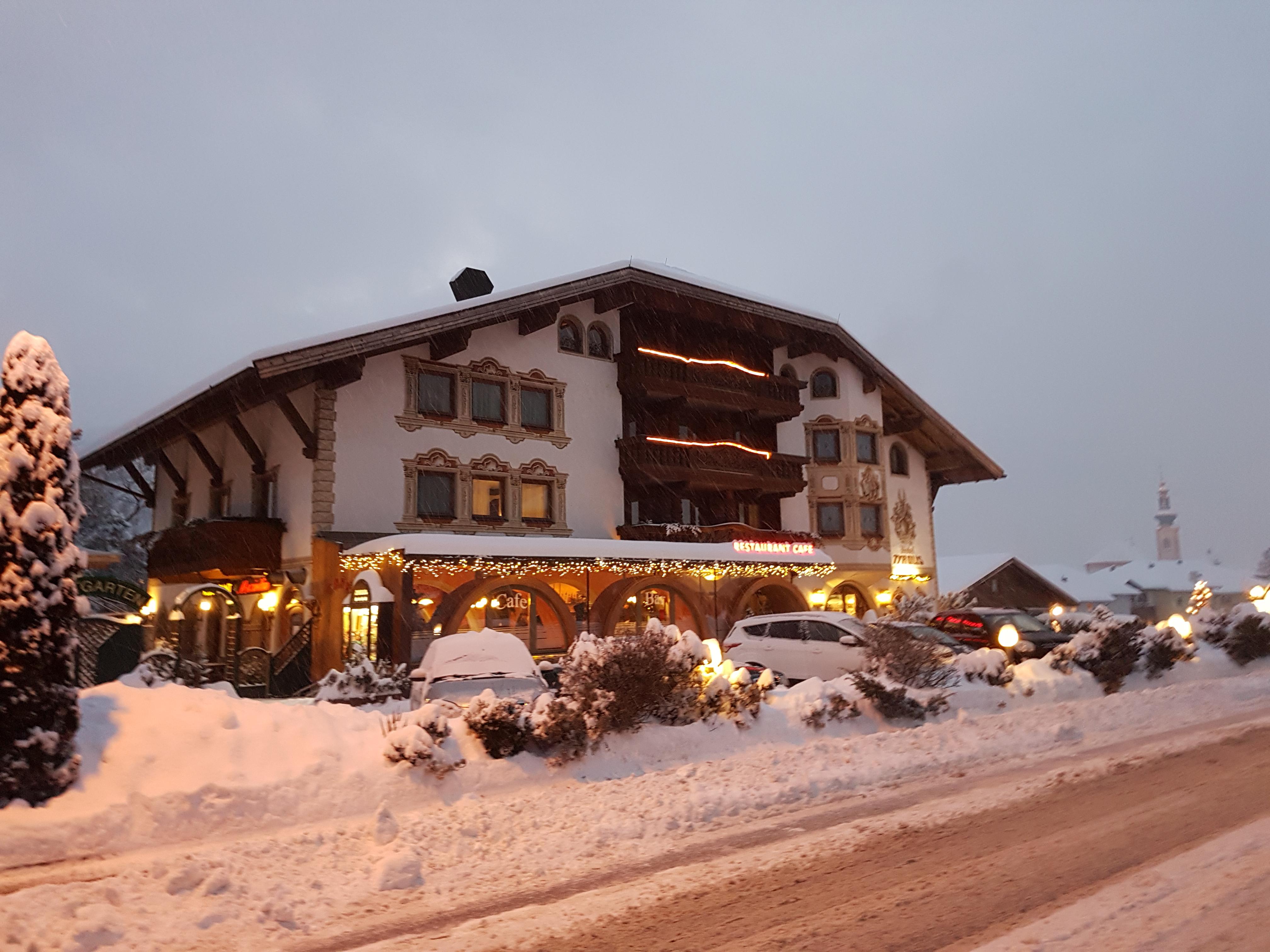 Hotel Tyrolis Zirl Dış mekan fotoğraf