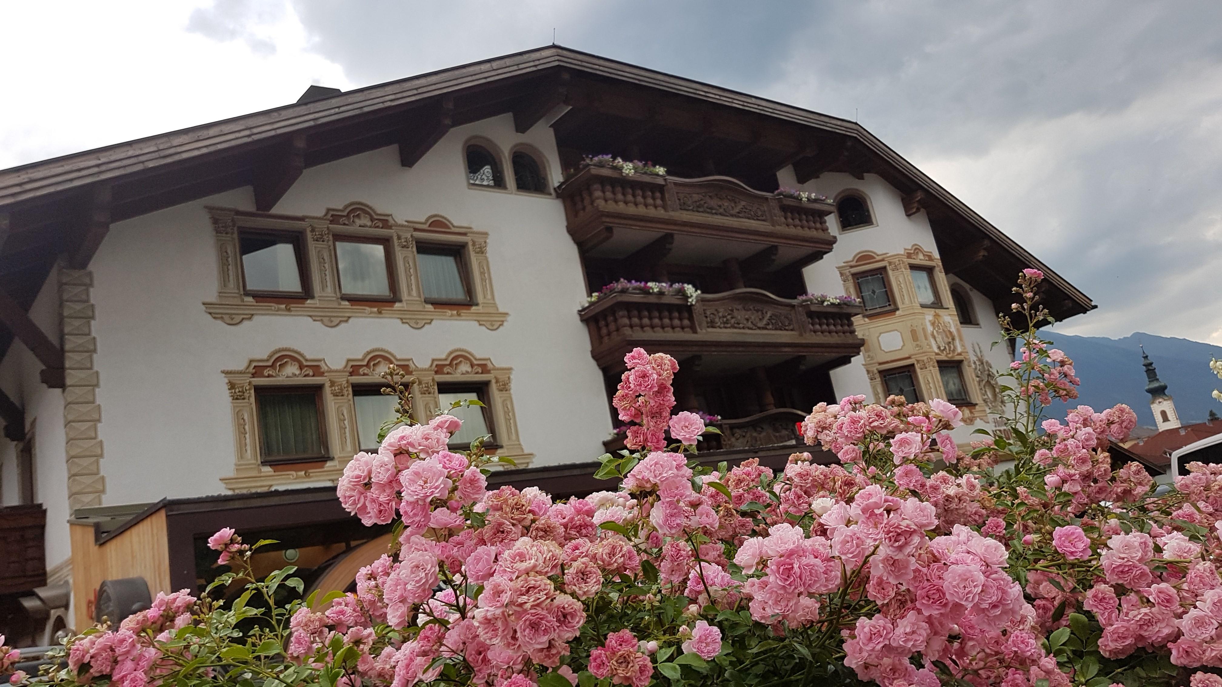 Hotel Tyrolis Zirl Dış mekan fotoğraf