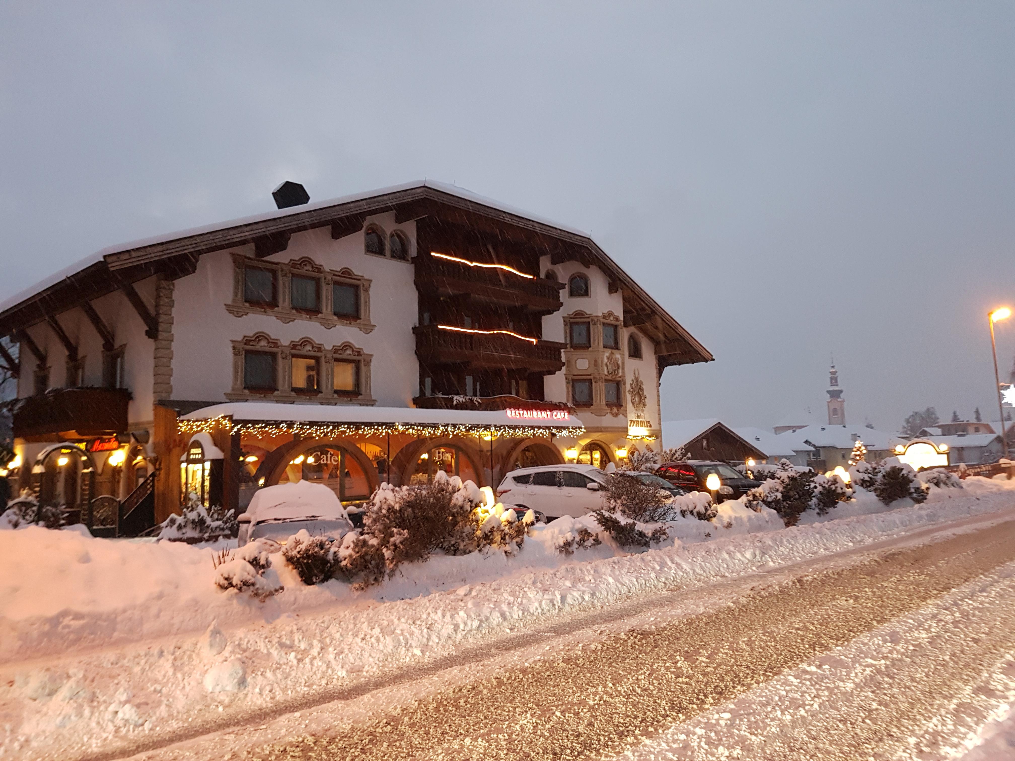 Hotel Tyrolis Zirl Dış mekan fotoğraf