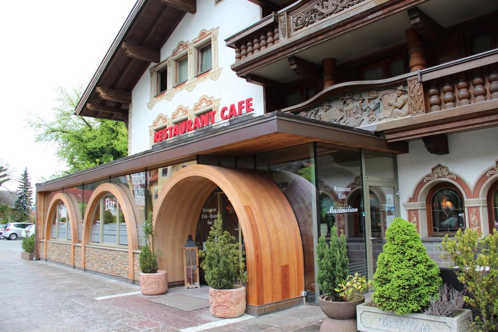 Hotel Tyrolis Zirl Dış mekan fotoğraf