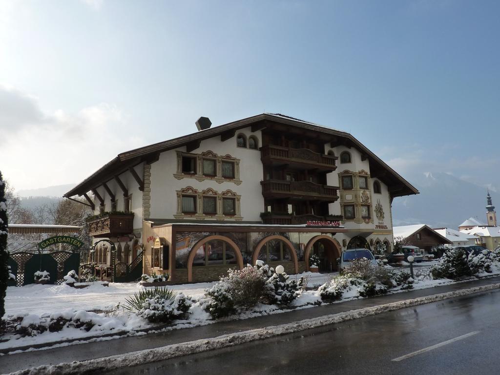 Hotel Tyrolis Zirl Dış mekan fotoğraf