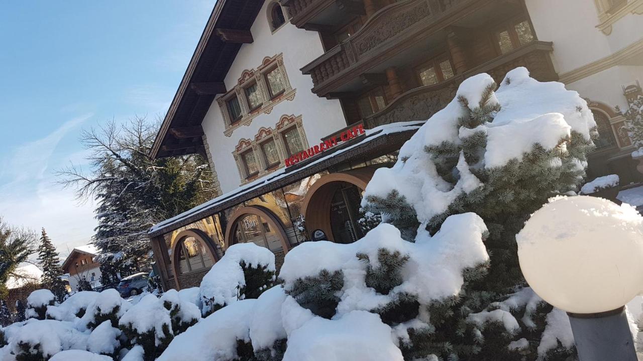 Hotel Tyrolis Zirl Dış mekan fotoğraf