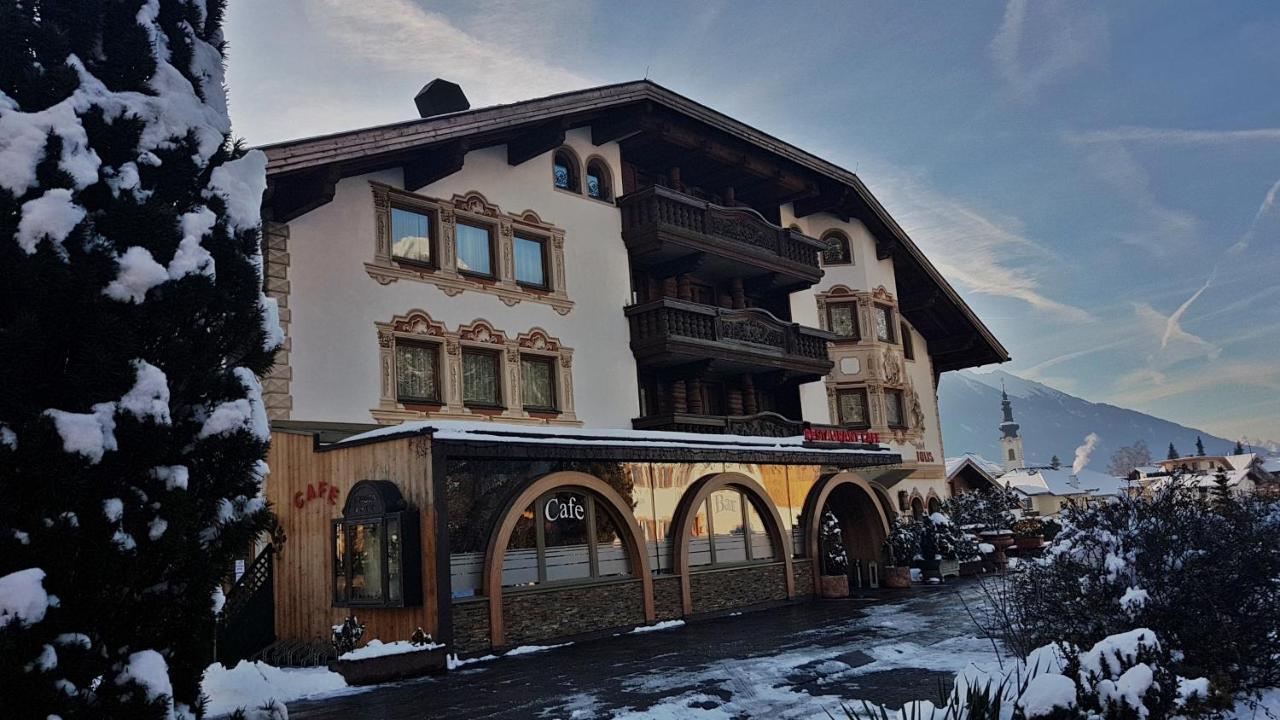 Hotel Tyrolis Zirl Dış mekan fotoğraf