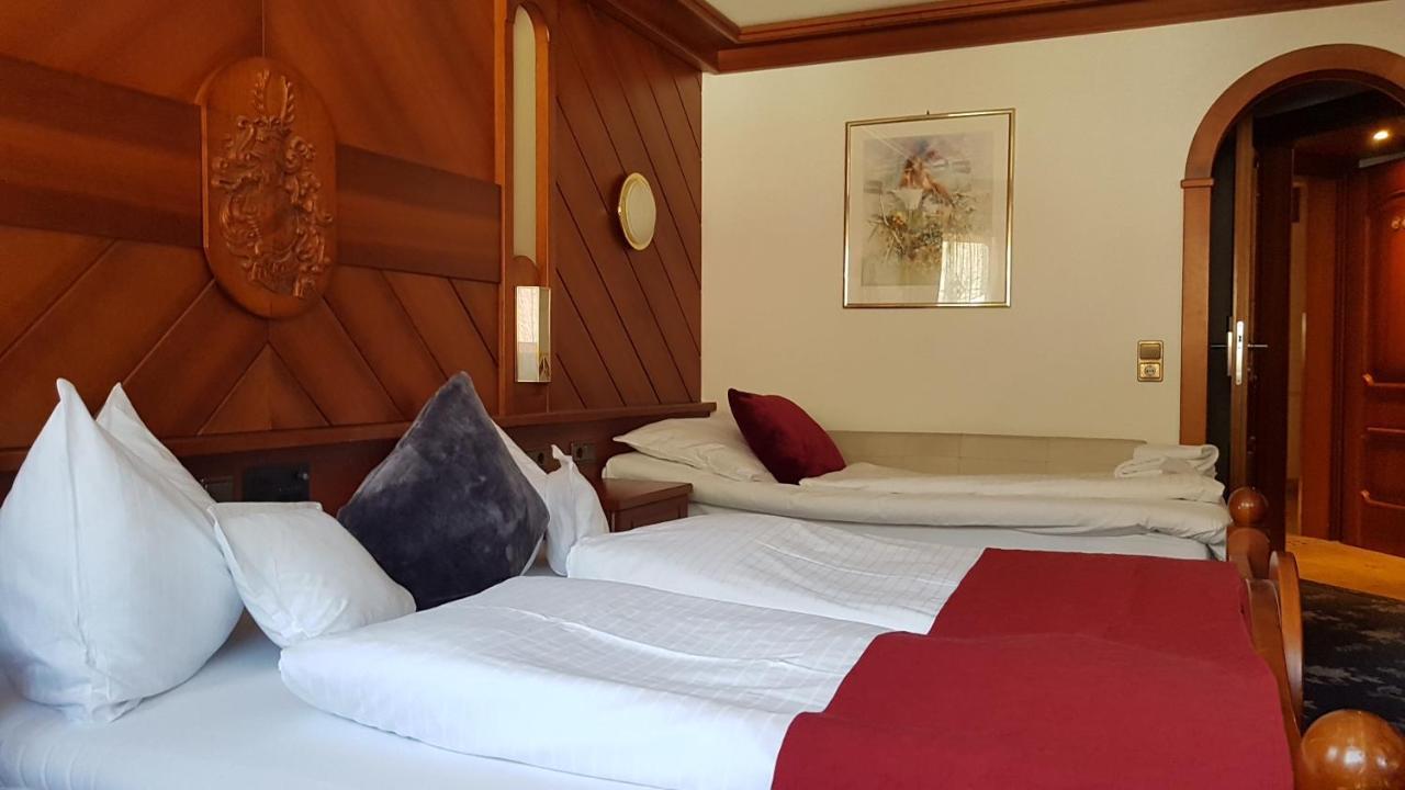 Hotel Tyrolis Zirl Dış mekan fotoğraf