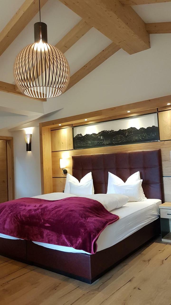 Hotel Tyrolis Zirl Dış mekan fotoğraf