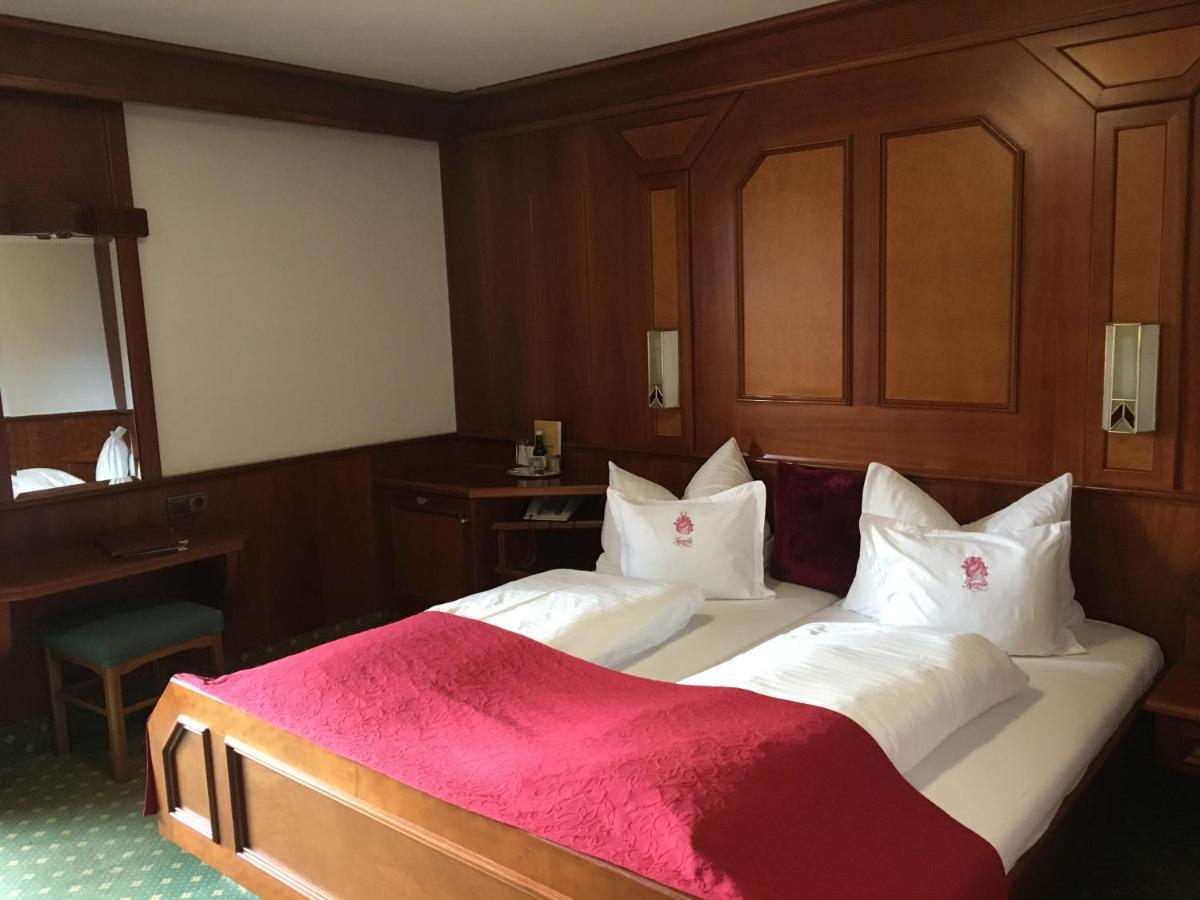 Hotel Tyrolis Zirl Dış mekan fotoğraf