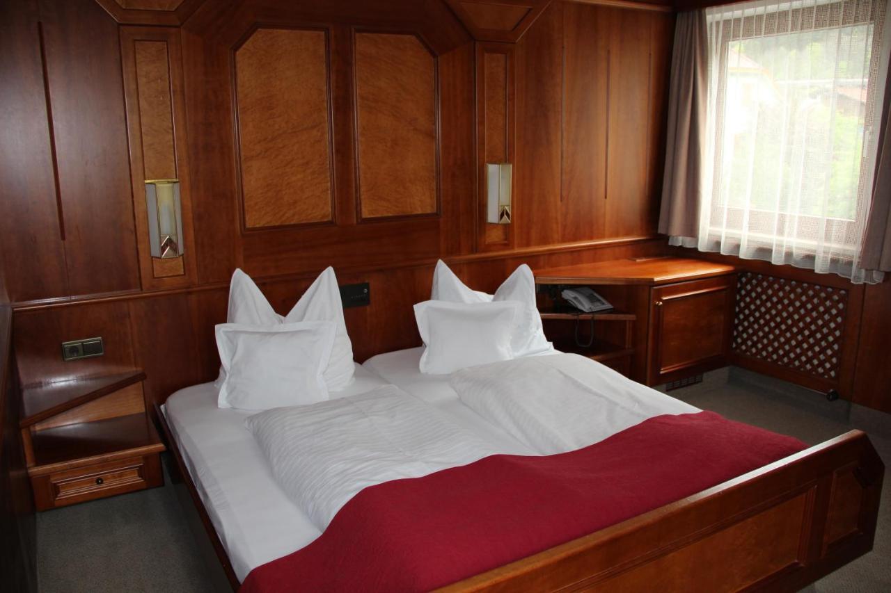 Hotel Tyrolis Zirl Dış mekan fotoğraf