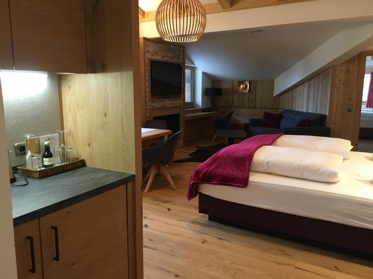 Hotel Tyrolis Zirl Dış mekan fotoğraf