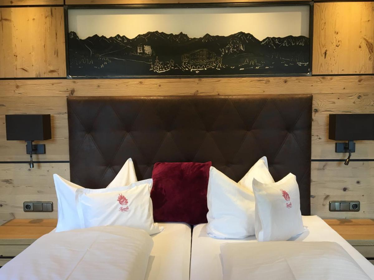 Hotel Tyrolis Zirl Dış mekan fotoğraf