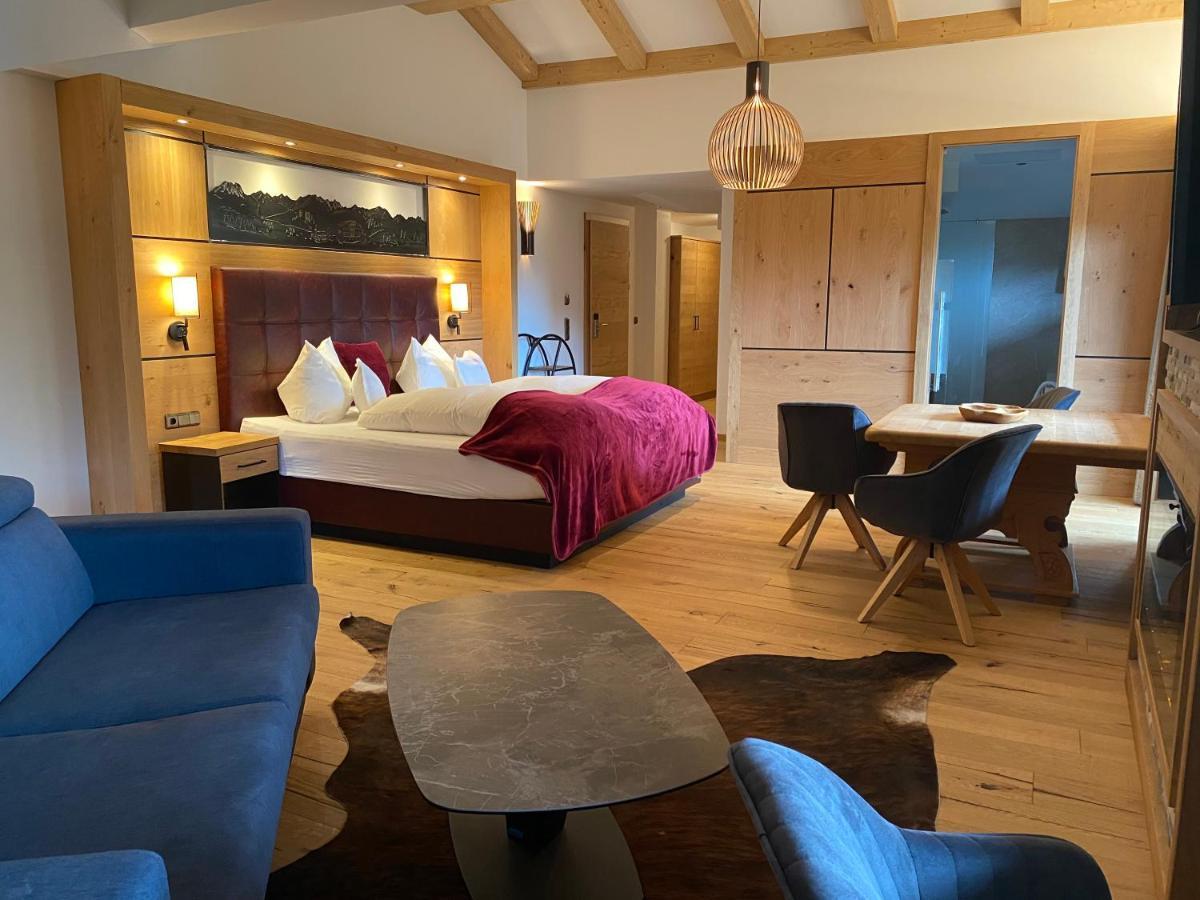 Hotel Tyrolis Zirl Dış mekan fotoğraf