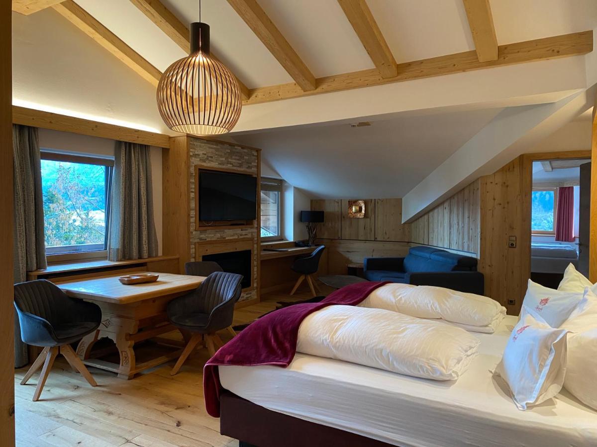 Hotel Tyrolis Zirl Dış mekan fotoğraf